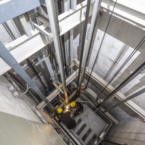 Beşiktaş Asansör Servisi Arıza Tespiti